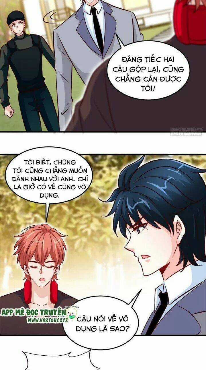 Đế Thiếu Chuyên Sủng Hắc Đạo Thê Chapter 254 trang 6