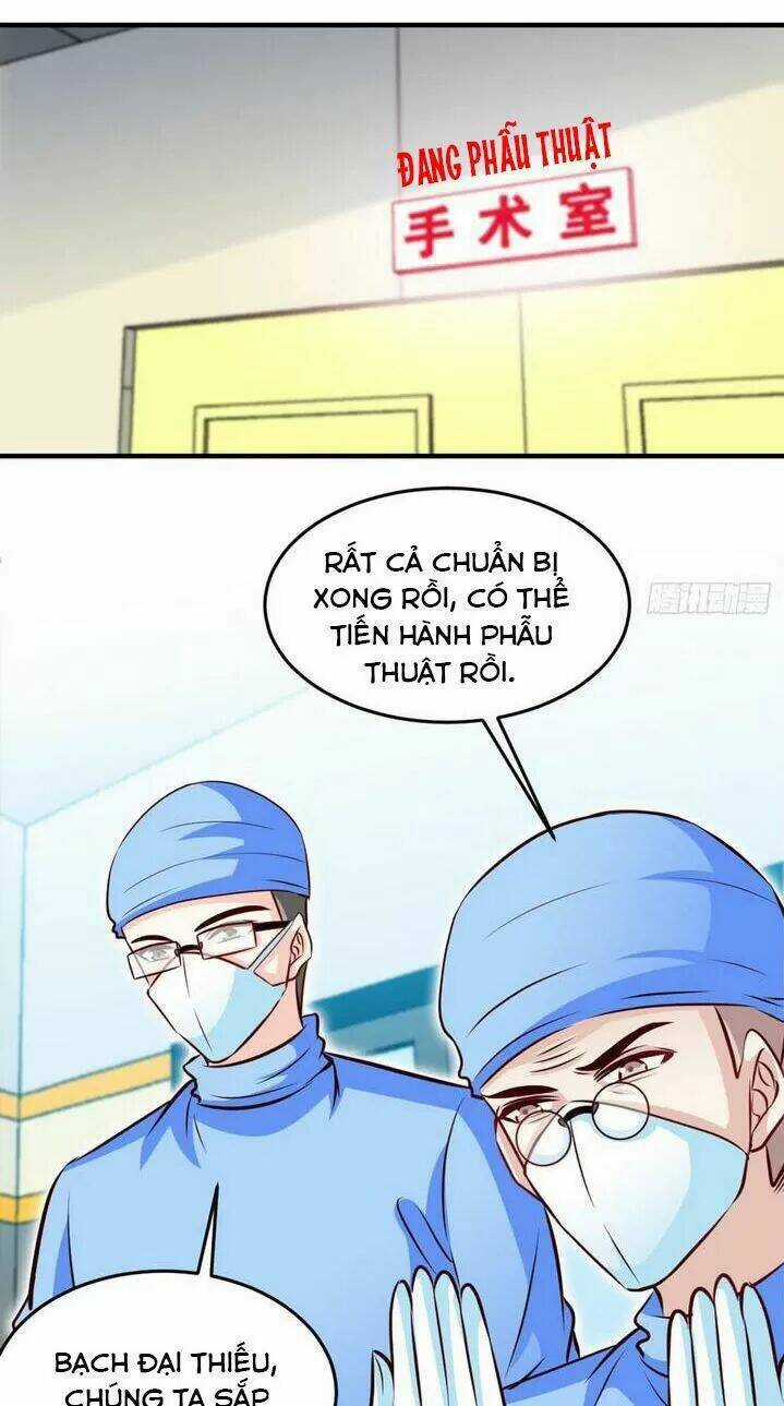 Đế Thiếu Chuyên Sủng Hắc Đạo Thê Chapter 254 trang 8