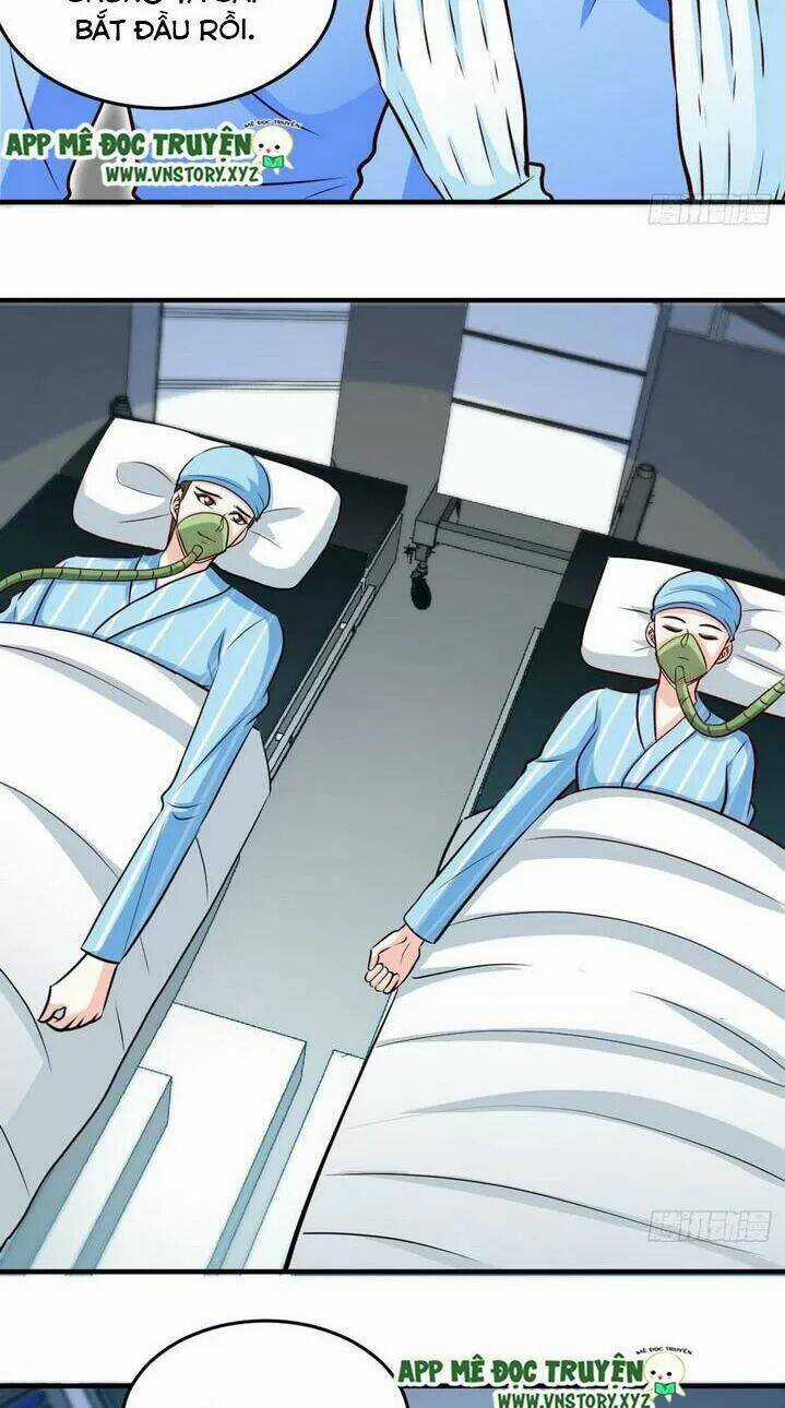 Đế Thiếu Chuyên Sủng Hắc Đạo Thê Chapter 254 trang 9