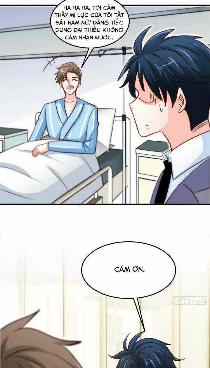 Đế Thiếu Chuyên Sủng Hắc Đạo Thê Chapter 255 trang 10