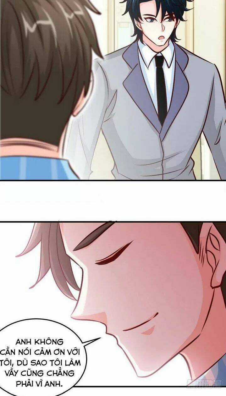 Đế Thiếu Chuyên Sủng Hắc Đạo Thê Chapter 255 trang 11