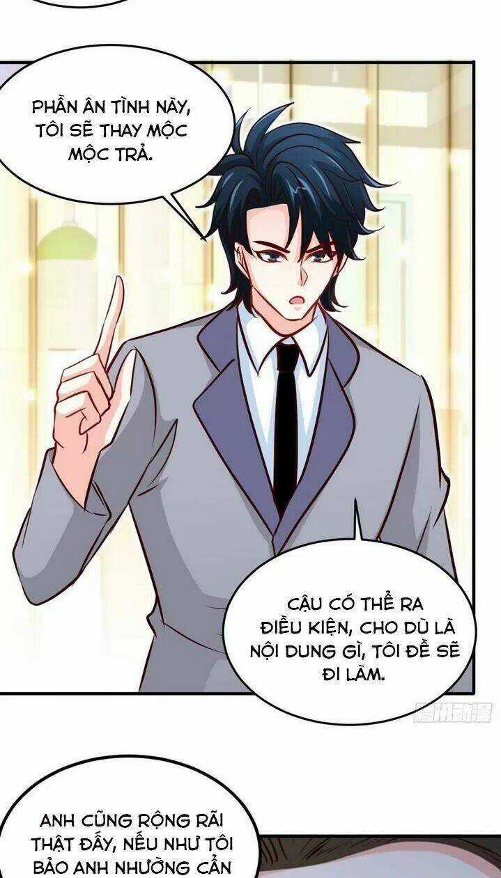 Đế Thiếu Chuyên Sủng Hắc Đạo Thê Chapter 255 trang 12