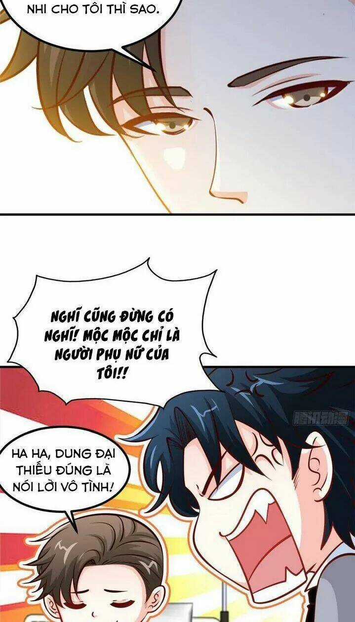 Đế Thiếu Chuyên Sủng Hắc Đạo Thê Chapter 255 trang 13