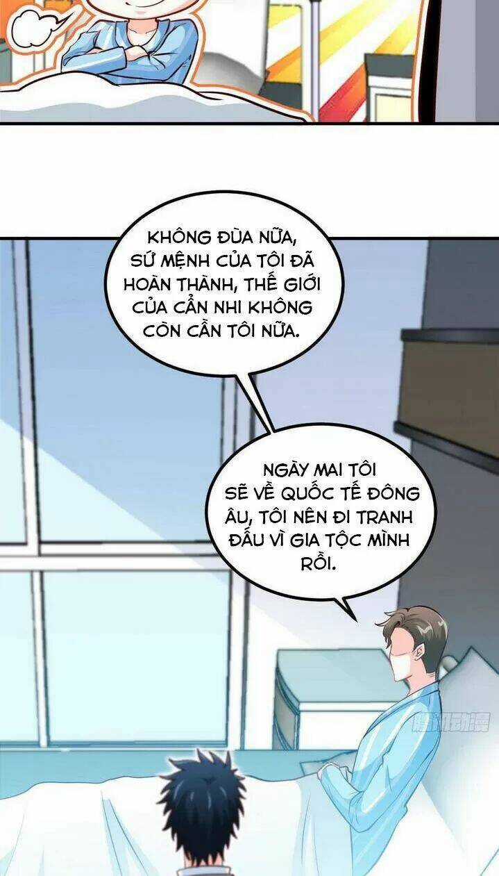 Đế Thiếu Chuyên Sủng Hắc Đạo Thê Chapter 255 trang 14