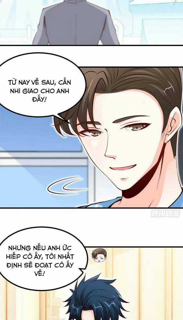 Đế Thiếu Chuyên Sủng Hắc Đạo Thê Chapter 255 trang 15