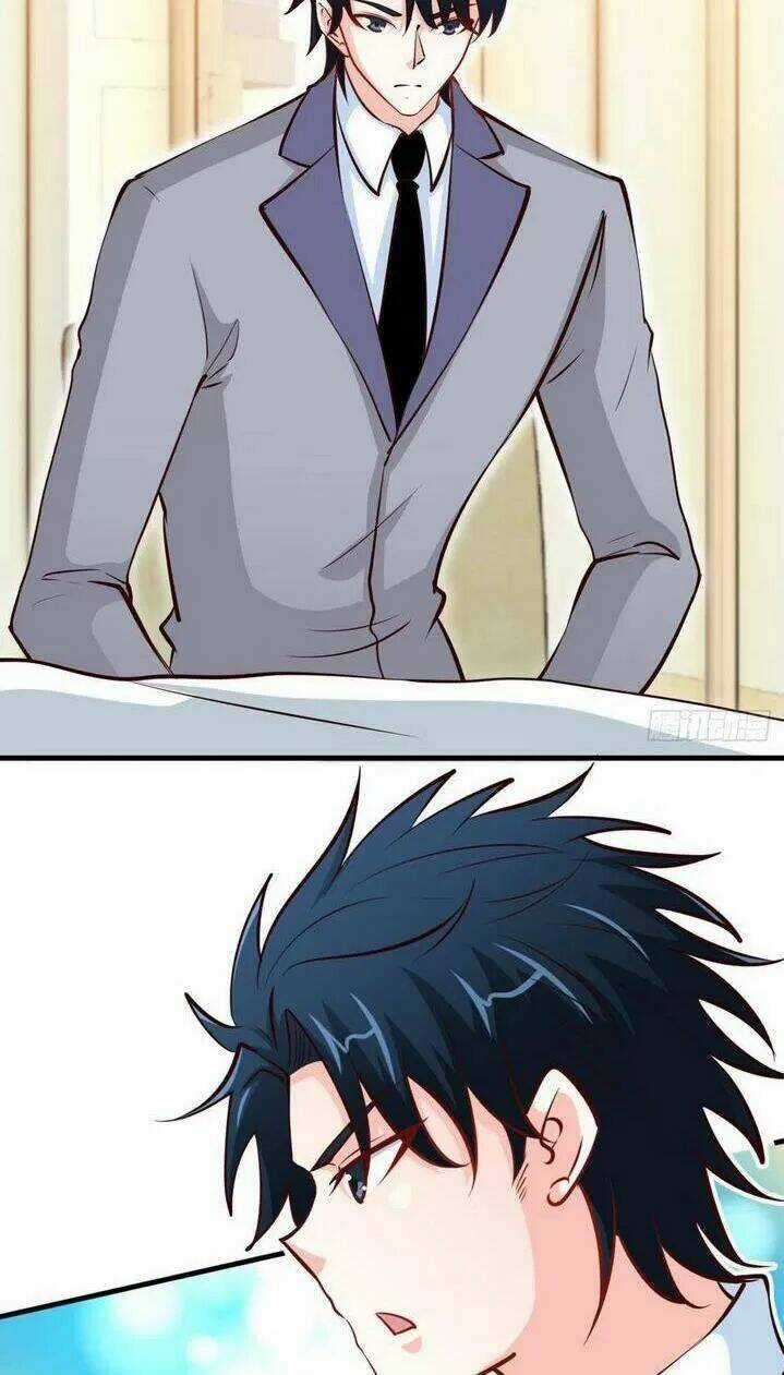 Đế Thiếu Chuyên Sủng Hắc Đạo Thê Chapter 255 trang 16