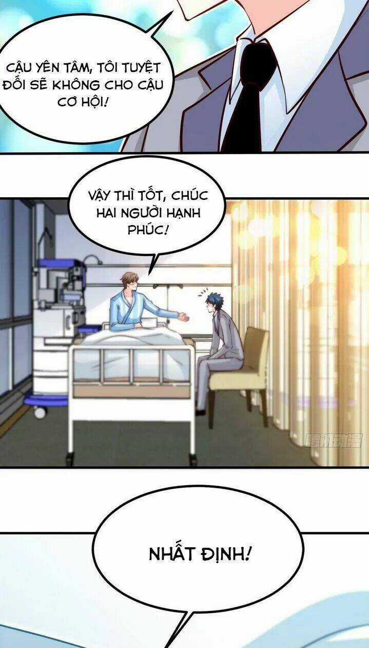 Đế Thiếu Chuyên Sủng Hắc Đạo Thê Chapter 255 trang 17