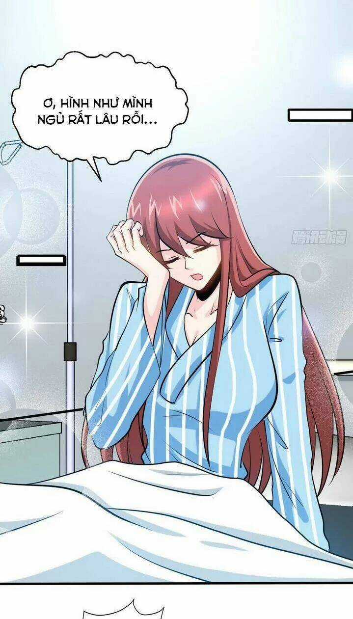 Đế Thiếu Chuyên Sủng Hắc Đạo Thê Chapter 255 trang 19