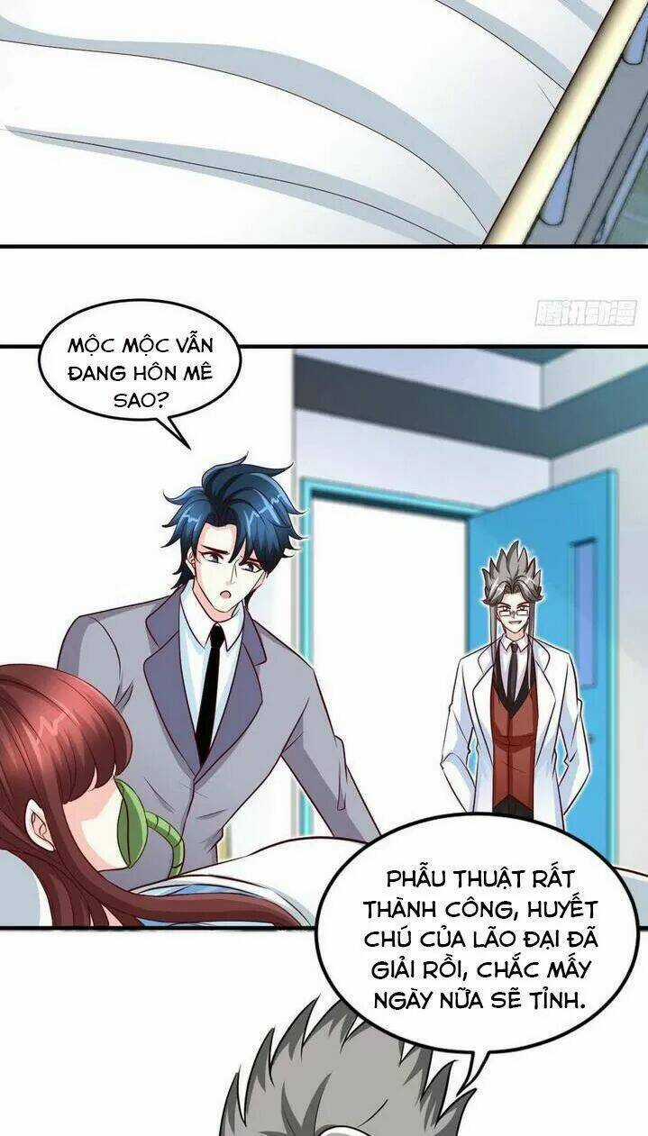 Đế Thiếu Chuyên Sủng Hắc Đạo Thê Chapter 255 trang 2