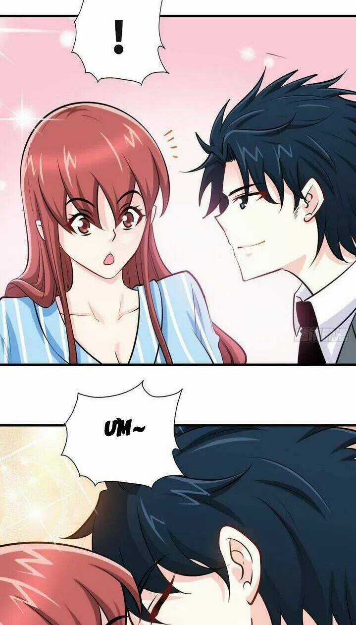 Đế Thiếu Chuyên Sủng Hắc Đạo Thê Chapter 255 trang 20