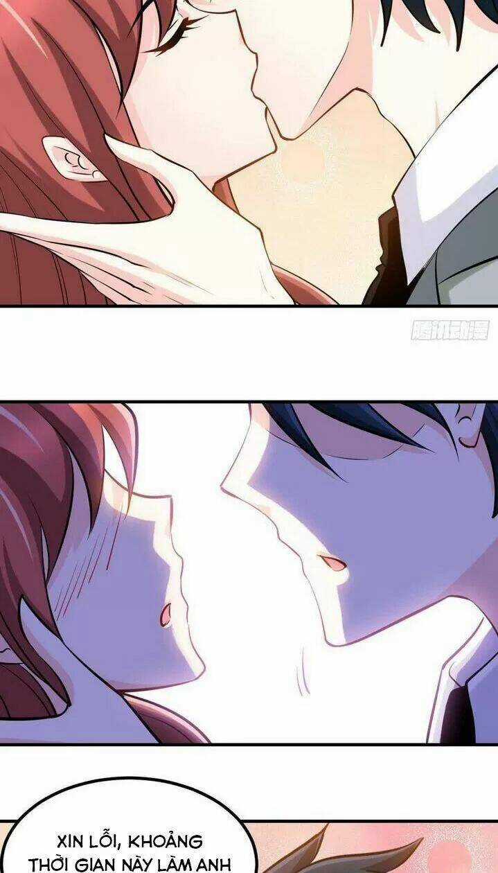 Đế Thiếu Chuyên Sủng Hắc Đạo Thê Chapter 255 trang 21