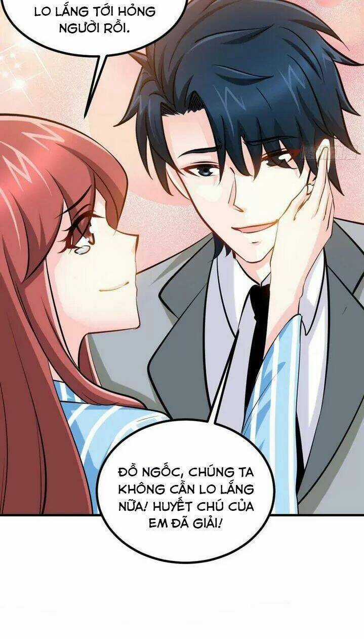 Đế Thiếu Chuyên Sủng Hắc Đạo Thê Chapter 255 trang 22