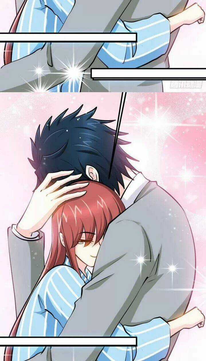 Đế Thiếu Chuyên Sủng Hắc Đạo Thê Chapter 255 trang 24