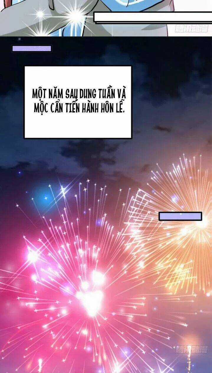 Đế Thiếu Chuyên Sủng Hắc Đạo Thê Chapter 255 trang 25