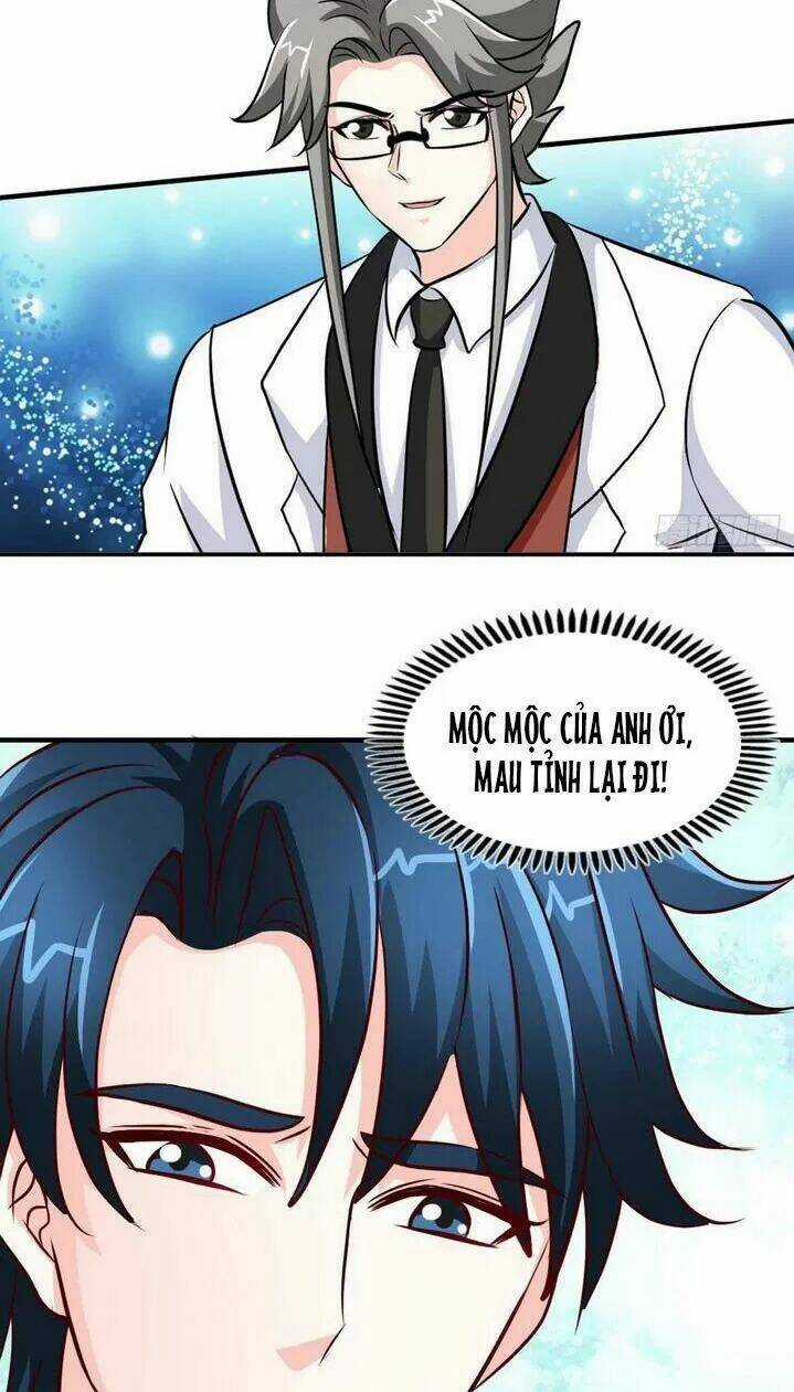 Đế Thiếu Chuyên Sủng Hắc Đạo Thê Chapter 255 trang 3