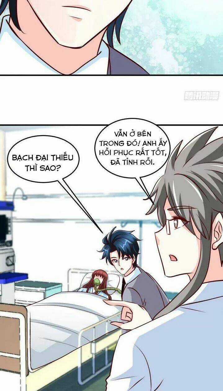 Đế Thiếu Chuyên Sủng Hắc Đạo Thê Chapter 255 trang 4