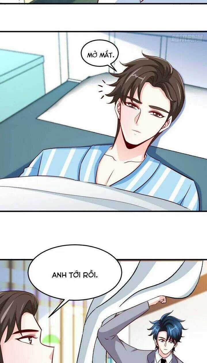 Đế Thiếu Chuyên Sủng Hắc Đạo Thê Chapter 255 trang 5