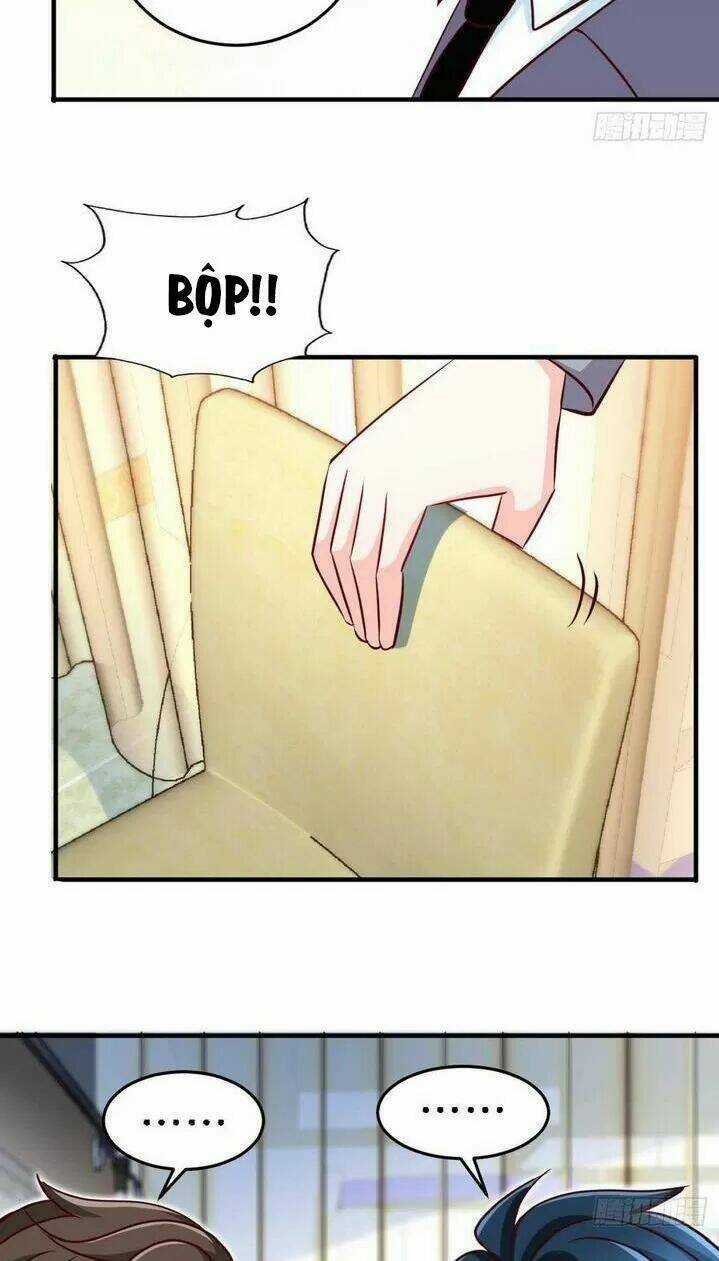 Đế Thiếu Chuyên Sủng Hắc Đạo Thê Chapter 255 trang 7