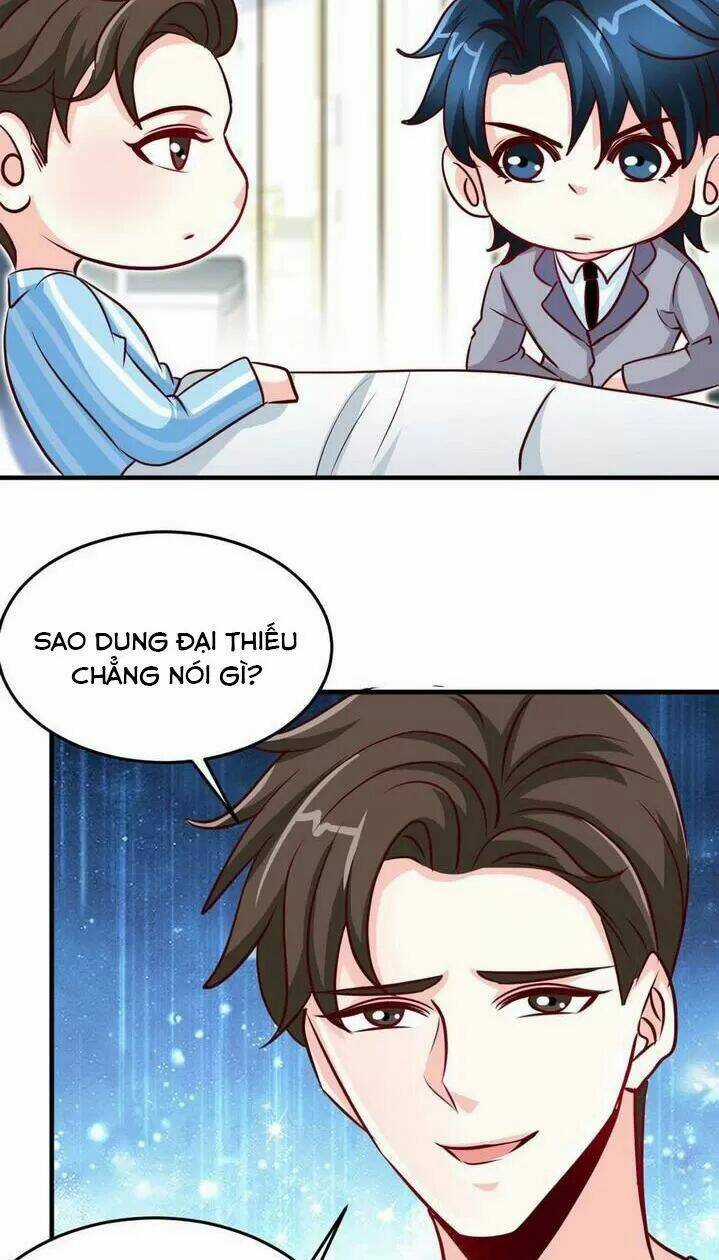 Đế Thiếu Chuyên Sủng Hắc Đạo Thê Chapter 255 trang 8