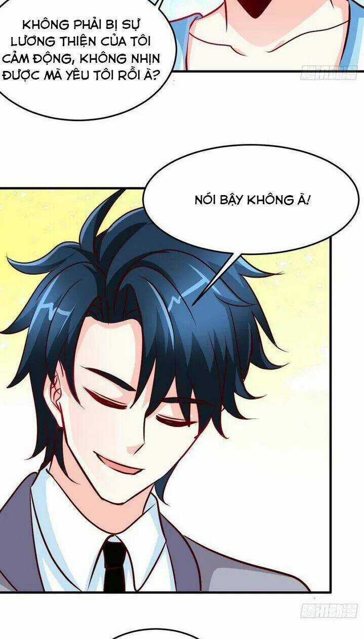 Đế Thiếu Chuyên Sủng Hắc Đạo Thê Chapter 255 trang 9