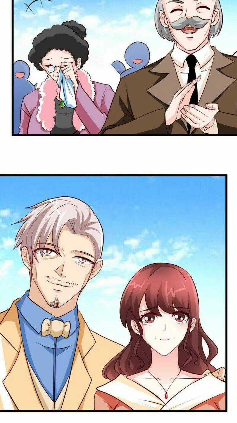 Đế Thiếu Chuyên Sủng Hắc Đạo Thê Chapter 256 trang 12