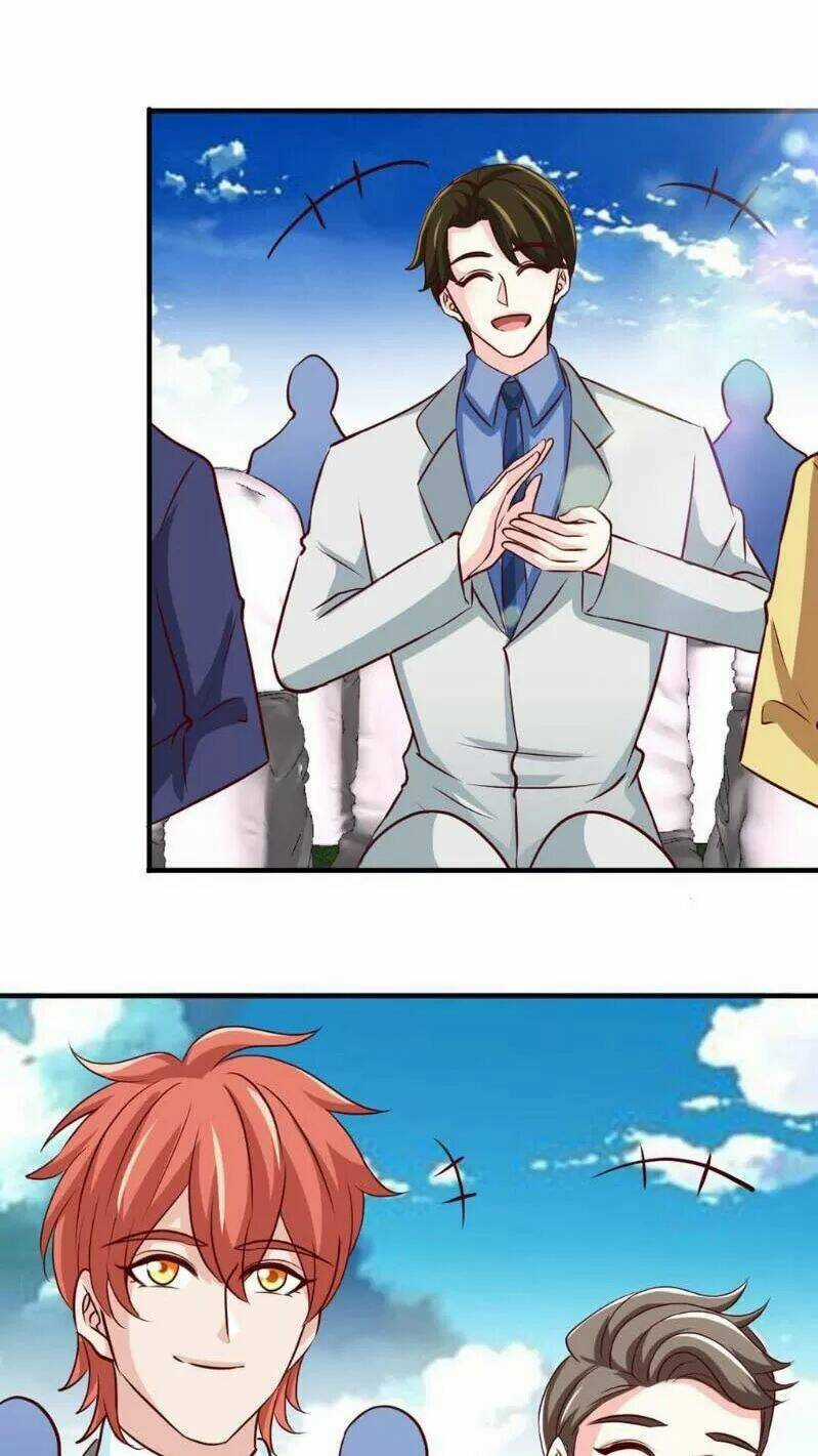 Đế Thiếu Chuyên Sủng Hắc Đạo Thê Chapter 256 trang 13