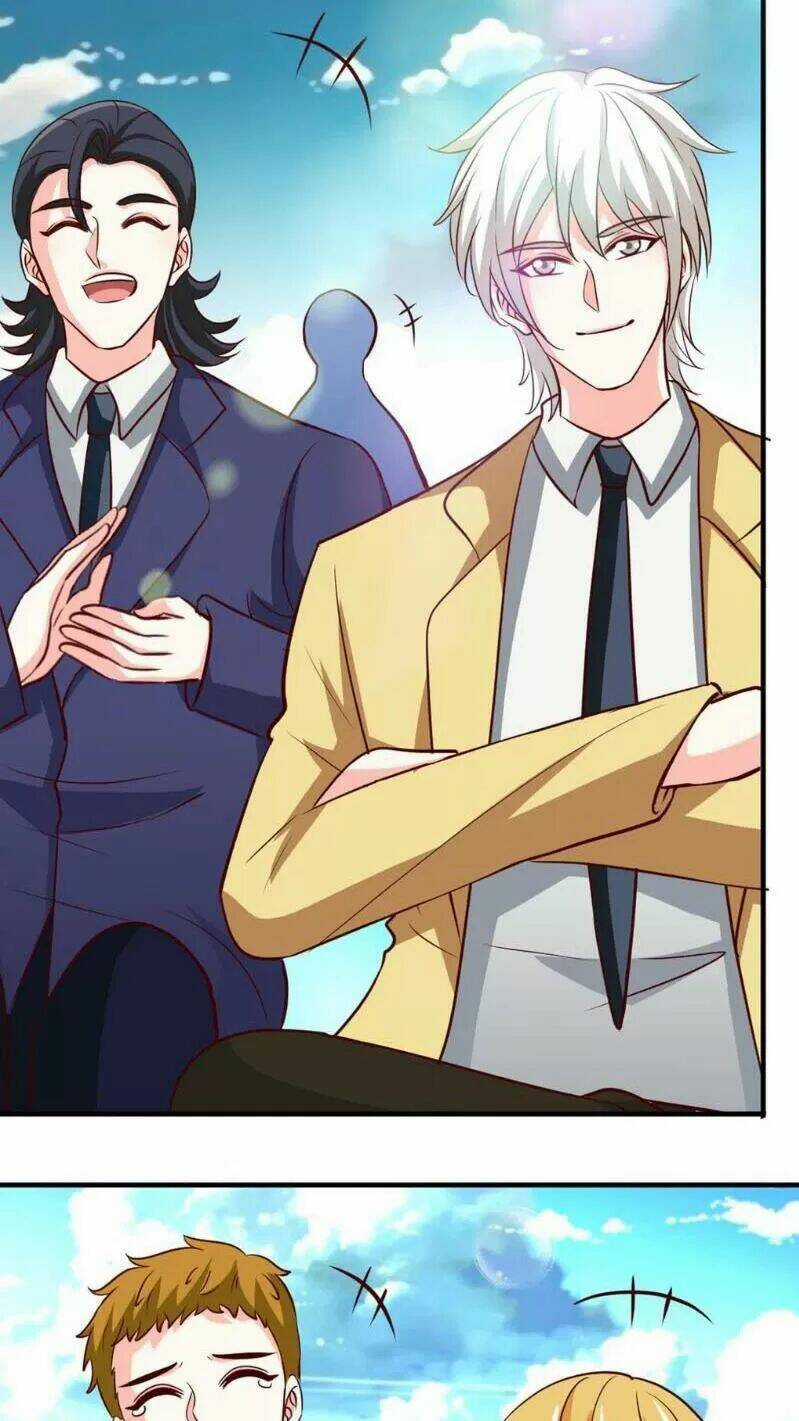 Đế Thiếu Chuyên Sủng Hắc Đạo Thê Chapter 256 trang 15