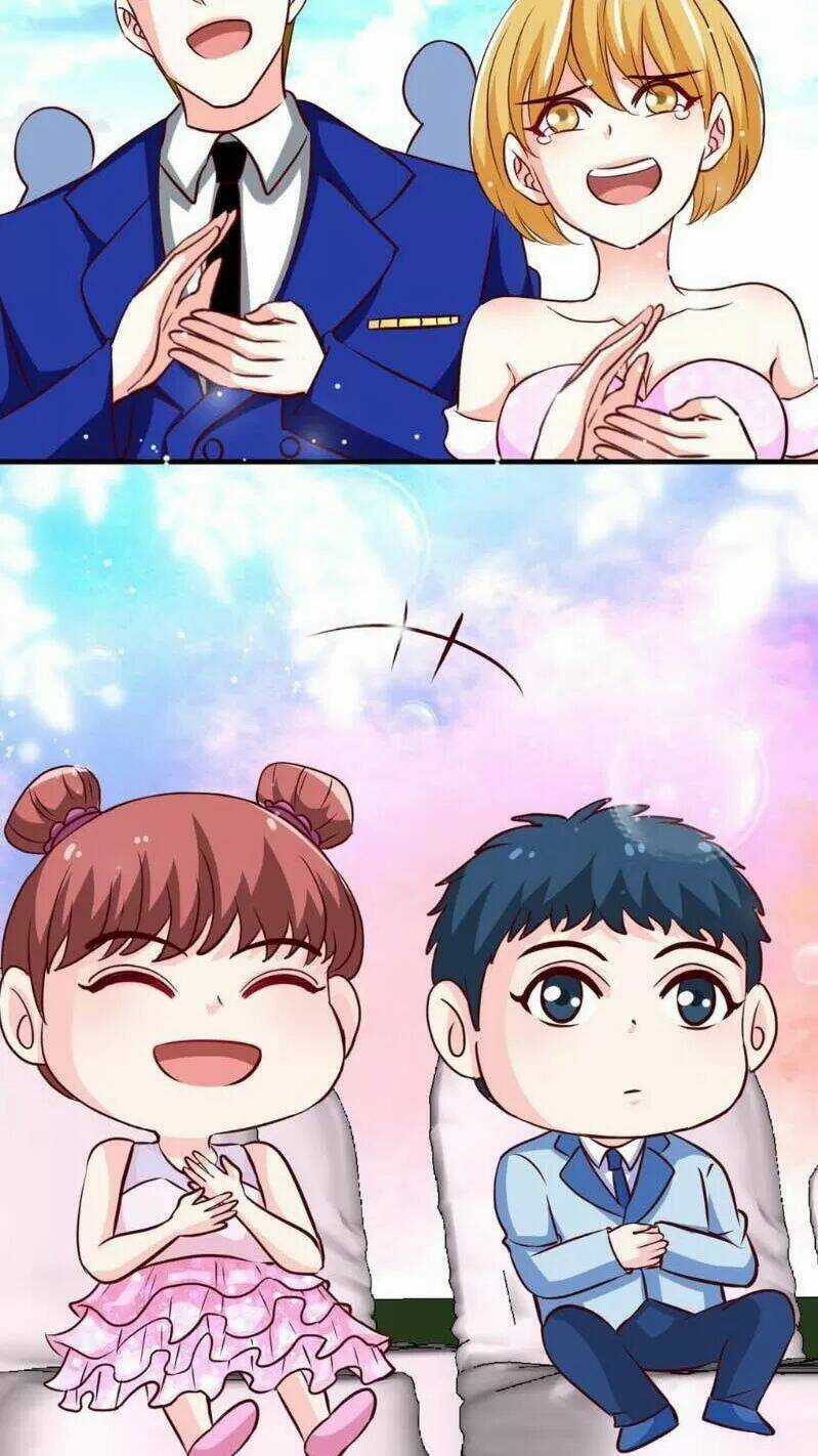 Đế Thiếu Chuyên Sủng Hắc Đạo Thê Chapter 256 trang 16