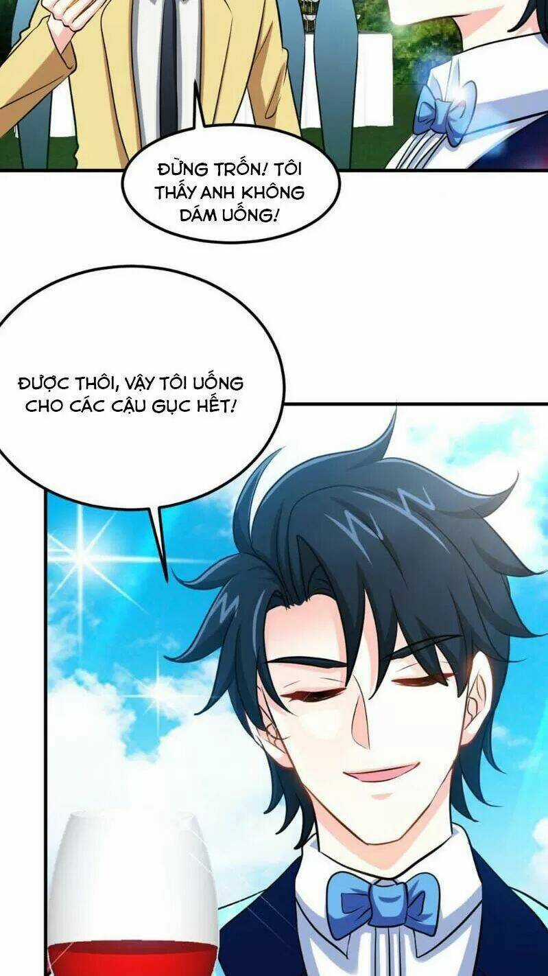 Đế Thiếu Chuyên Sủng Hắc Đạo Thê Chapter 256 trang 19