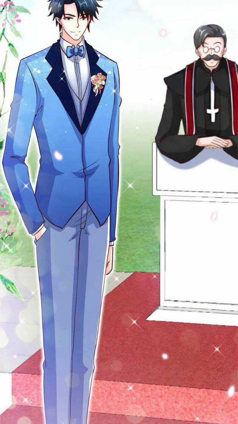 Đế Thiếu Chuyên Sủng Hắc Đạo Thê Chapter 256 trang 2