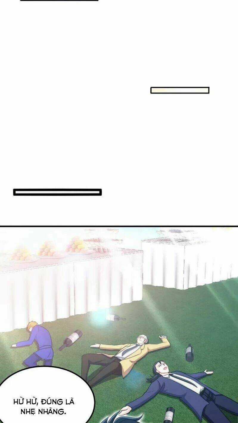 Đế Thiếu Chuyên Sủng Hắc Đạo Thê Chapter 256 trang 21