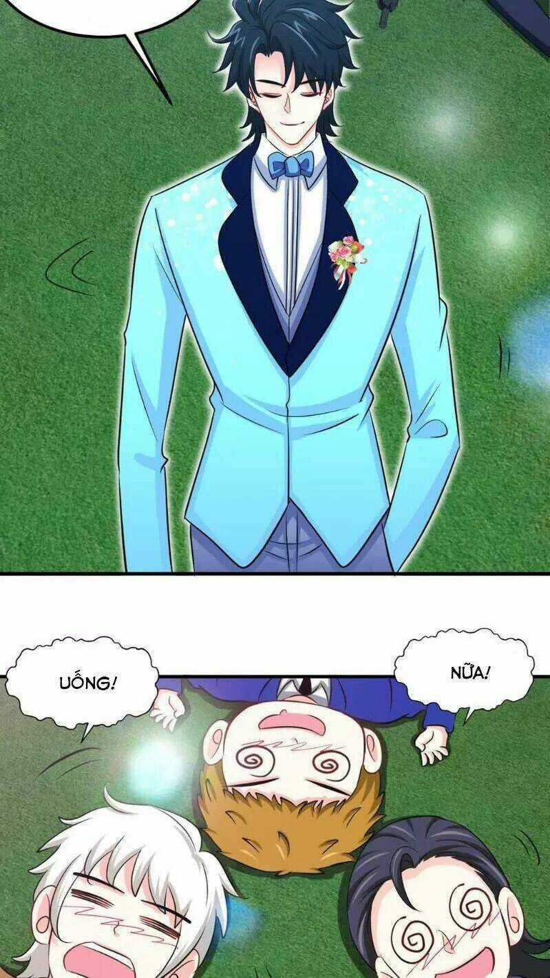 Đế Thiếu Chuyên Sủng Hắc Đạo Thê Chapter 256 trang 22