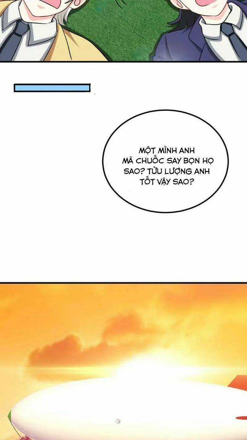 Đế Thiếu Chuyên Sủng Hắc Đạo Thê Chapter 256 trang 23