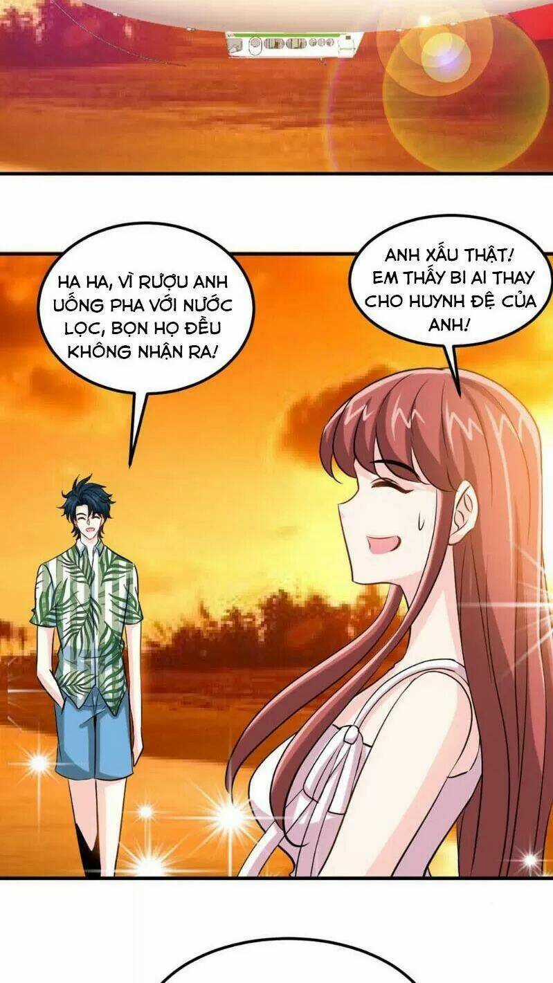 Đế Thiếu Chuyên Sủng Hắc Đạo Thê Chapter 256 trang 24