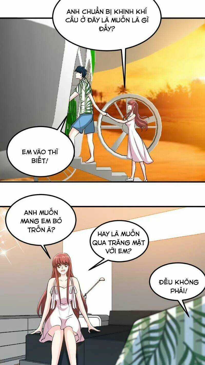 Đế Thiếu Chuyên Sủng Hắc Đạo Thê Chapter 256 trang 25