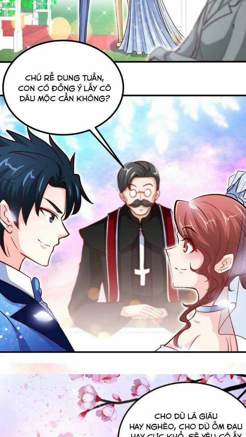 Đế Thiếu Chuyên Sủng Hắc Đạo Thê Chapter 256 trang 6