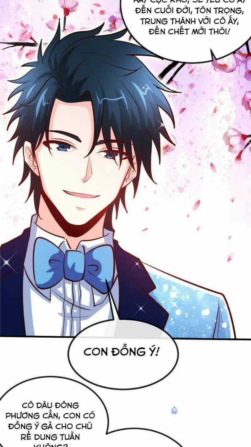 Đế Thiếu Chuyên Sủng Hắc Đạo Thê Chapter 256 trang 7