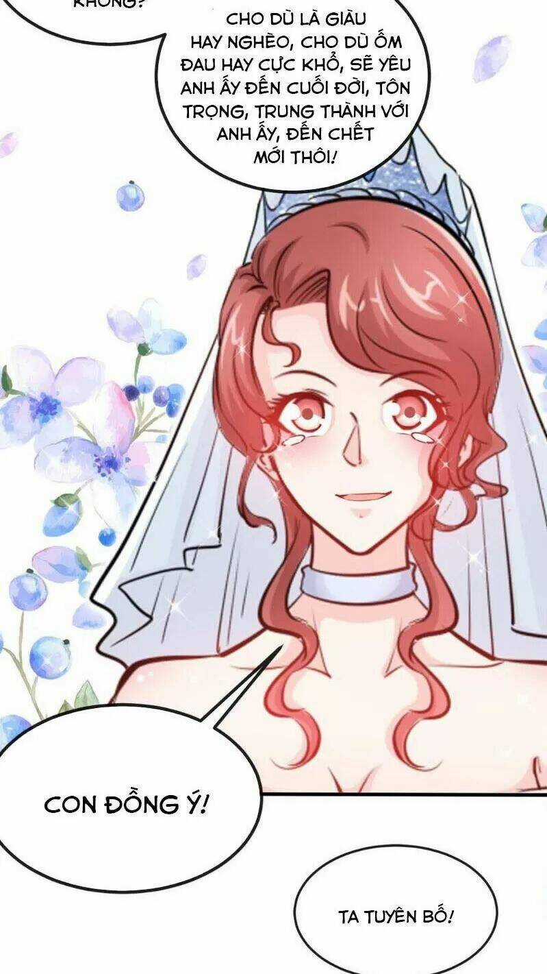 Đế Thiếu Chuyên Sủng Hắc Đạo Thê Chapter 256 trang 8