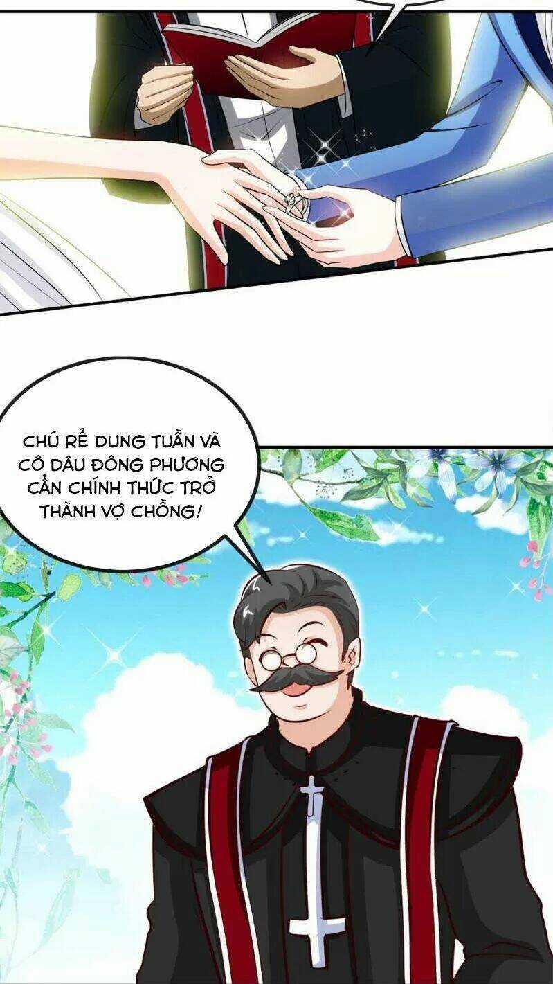 Đế Thiếu Chuyên Sủng Hắc Đạo Thê Chapter 256 trang 9