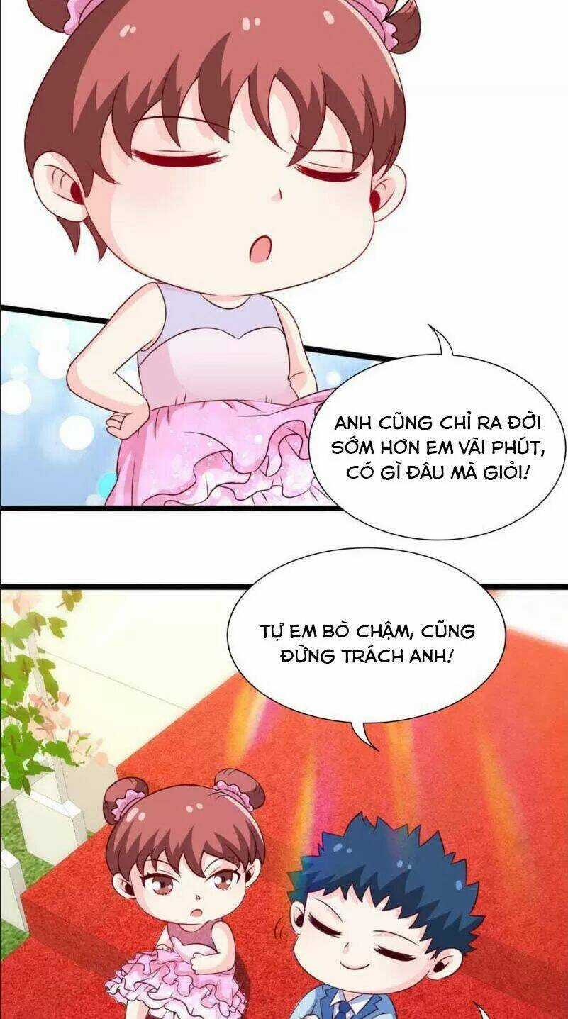 Đế Thiếu Chuyên Sủng Hắc Đạo Thê Chapter 257 trang 10