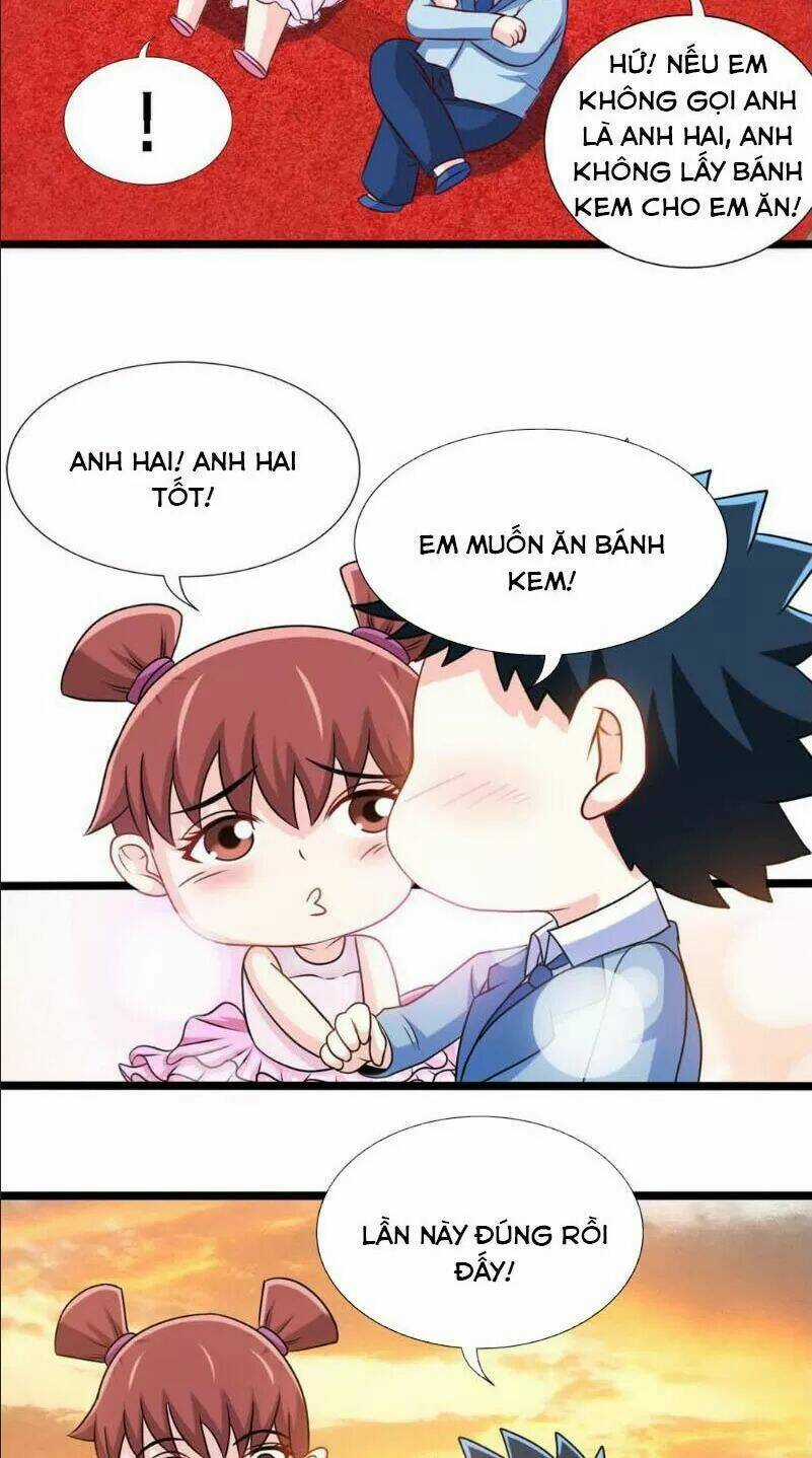 Đế Thiếu Chuyên Sủng Hắc Đạo Thê Chapter 257 trang 11