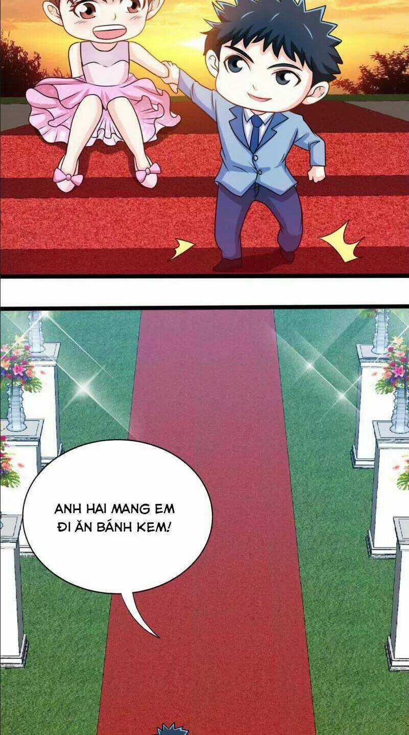 Đế Thiếu Chuyên Sủng Hắc Đạo Thê Chapter 257 trang 12