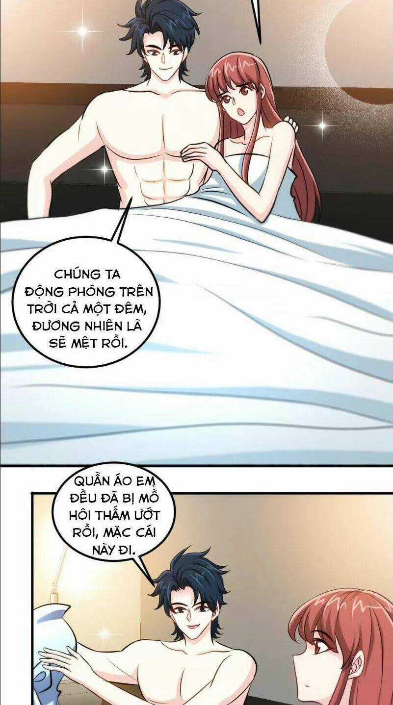 Đế Thiếu Chuyên Sủng Hắc Đạo Thê Chapter 257 trang 15