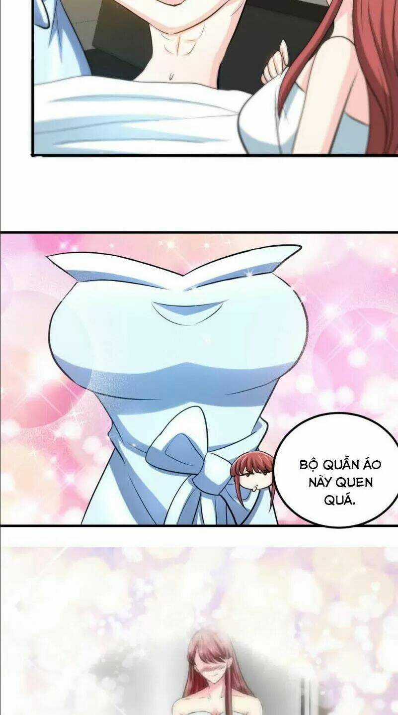 Đế Thiếu Chuyên Sủng Hắc Đạo Thê Chapter 257 trang 16