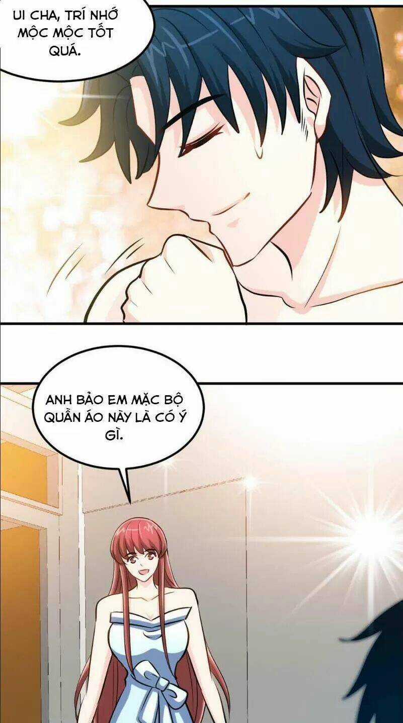 Đế Thiếu Chuyên Sủng Hắc Đạo Thê Chapter 257 trang 18