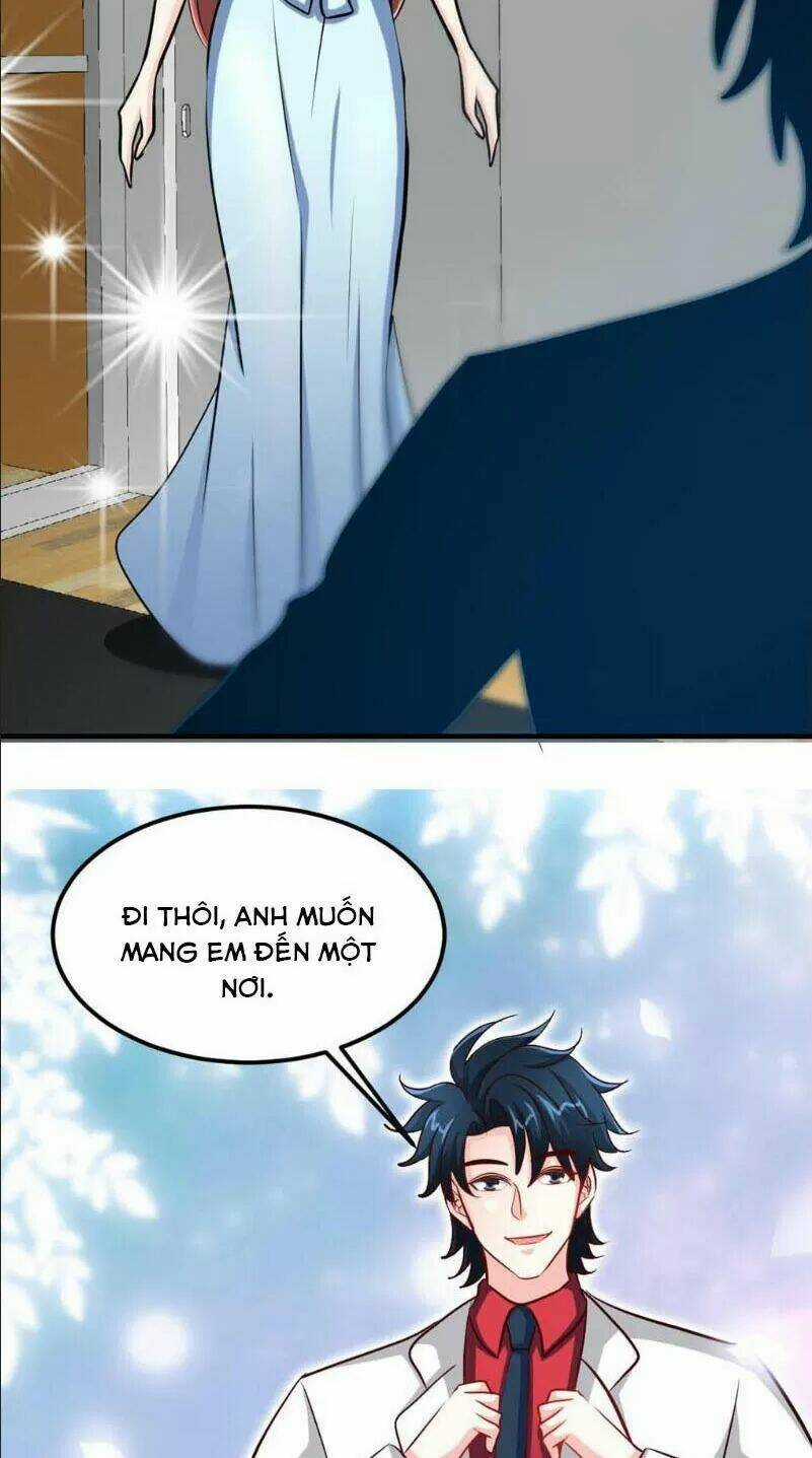 Đế Thiếu Chuyên Sủng Hắc Đạo Thê Chapter 257 trang 19