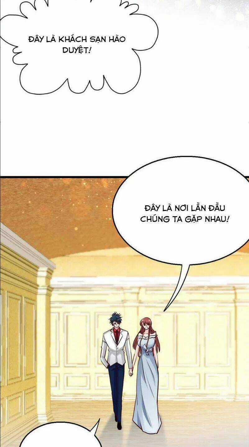 Đế Thiếu Chuyên Sủng Hắc Đạo Thê Chapter 257 trang 22