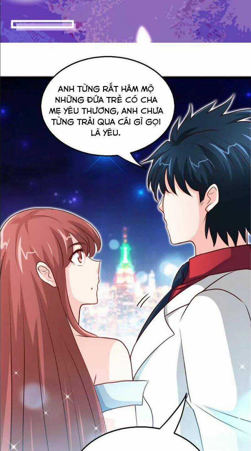 Đế Thiếu Chuyên Sủng Hắc Đạo Thê Chapter 257 trang 25