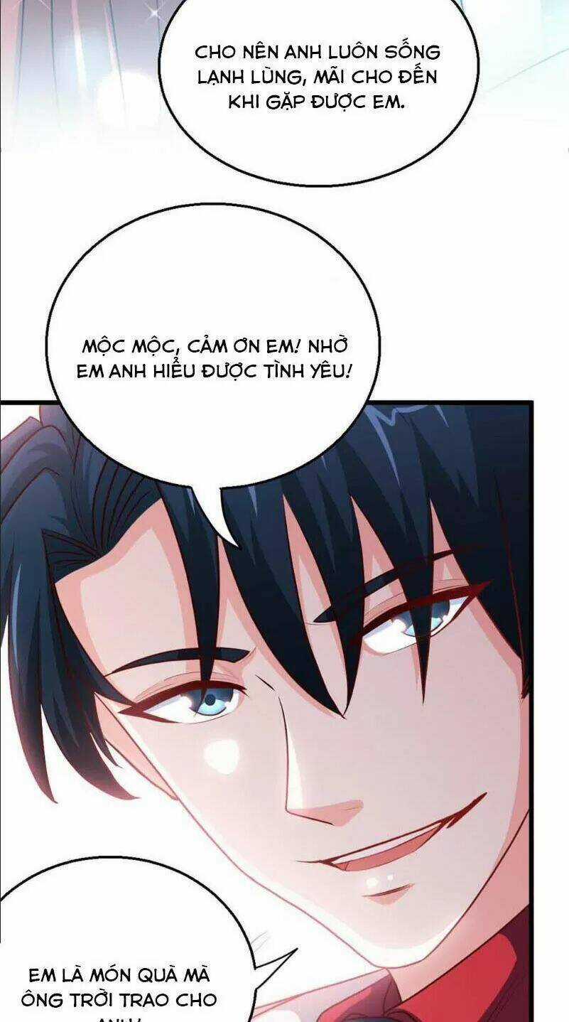 Đế Thiếu Chuyên Sủng Hắc Đạo Thê Chapter 257 trang 26