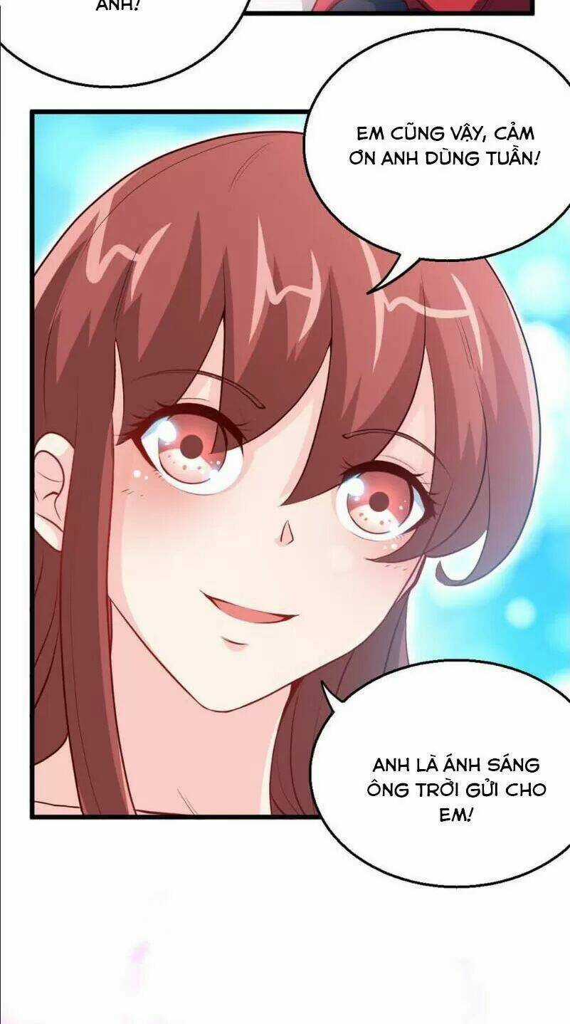 Đế Thiếu Chuyên Sủng Hắc Đạo Thê Chapter 257 trang 27